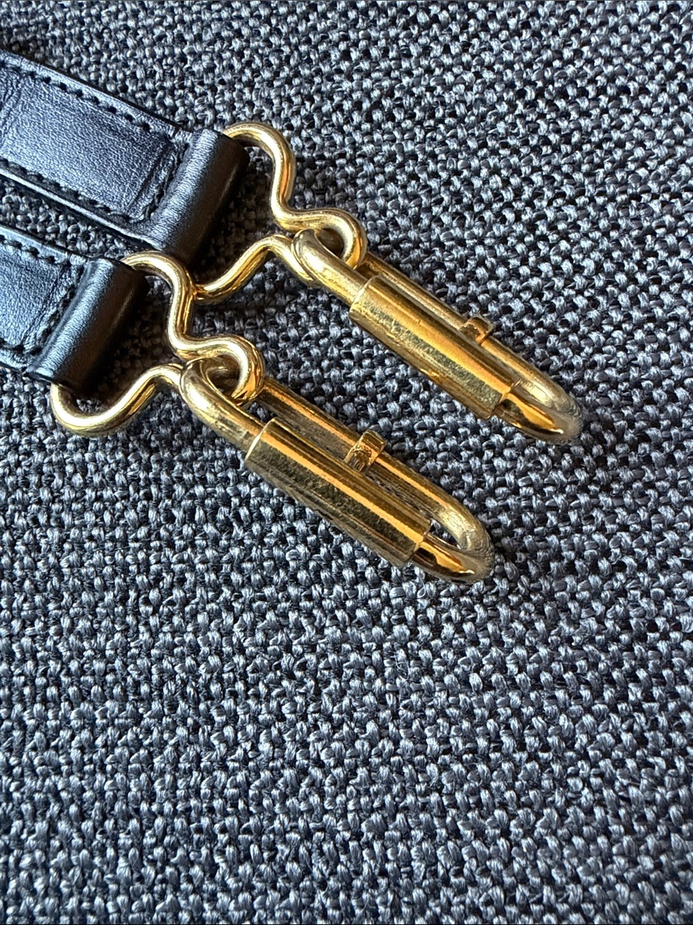 Authentic Gucci Bag Strap - Picture 3 of 5